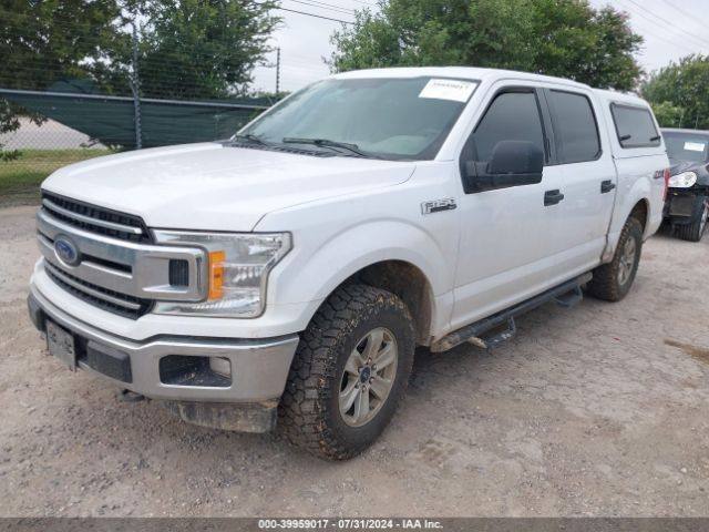 Photo 1 VIN: 1FTEW1EG6JKD23264 - FORD F-150 