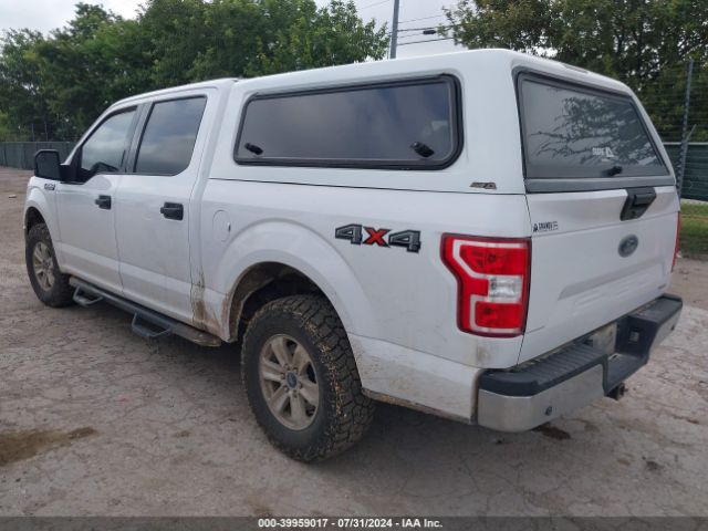 Photo 2 VIN: 1FTEW1EG6JKD23264 - FORD F-150 