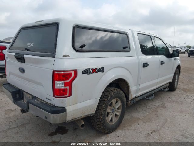 Photo 3 VIN: 1FTEW1EG6JKD23264 - FORD F-150 