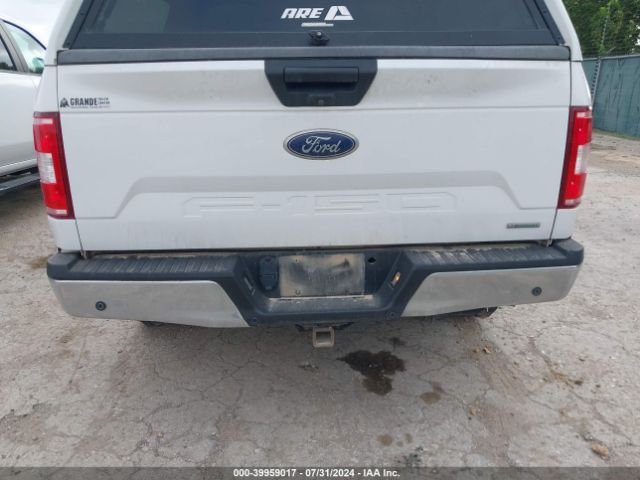 Photo 5 VIN: 1FTEW1EG6JKD23264 - FORD F-150 