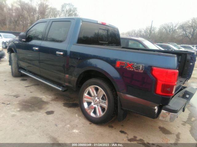 Photo 2 VIN: 1FTEW1EG6JKD28349 - FORD F-150 