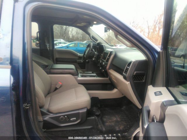 Photo 4 VIN: 1FTEW1EG6JKD28349 - FORD F-150 