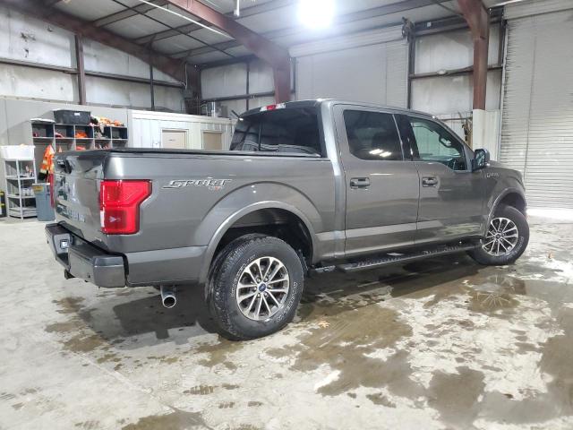 Photo 2 VIN: 1FTEW1EG6JKD70889 - FORD F150 SUPER 