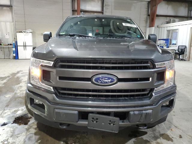 Photo 4 VIN: 1FTEW1EG6JKD70889 - FORD F150 SUPER 