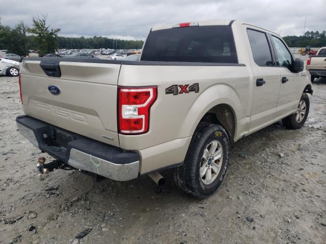 Photo 3 VIN: 1FTEW1EG6JKE01803 - FORD F150 SUPER 