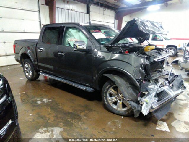 Photo 0 VIN: 1FTEW1EG6JKE23252 - FORD F-150 