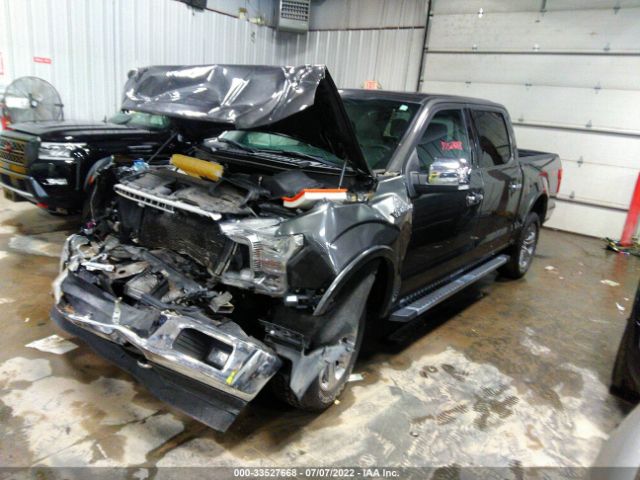 Photo 1 VIN: 1FTEW1EG6JKE23252 - FORD F-150 