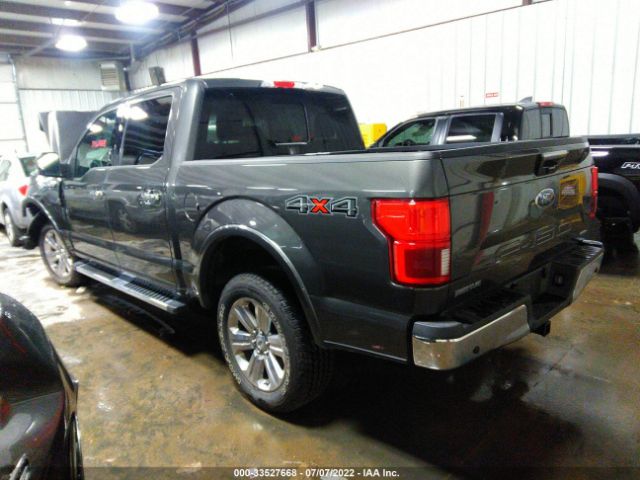 Photo 2 VIN: 1FTEW1EG6JKE23252 - FORD F-150 