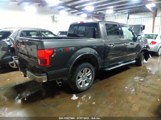 Photo 3 VIN: 1FTEW1EG6JKE23252 - FORD F-150 