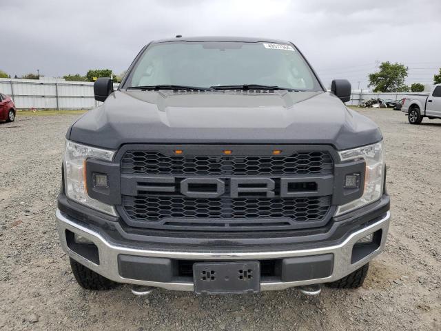 Photo 4 VIN: 1FTEW1EG6JKE40844 - FORD F-150 