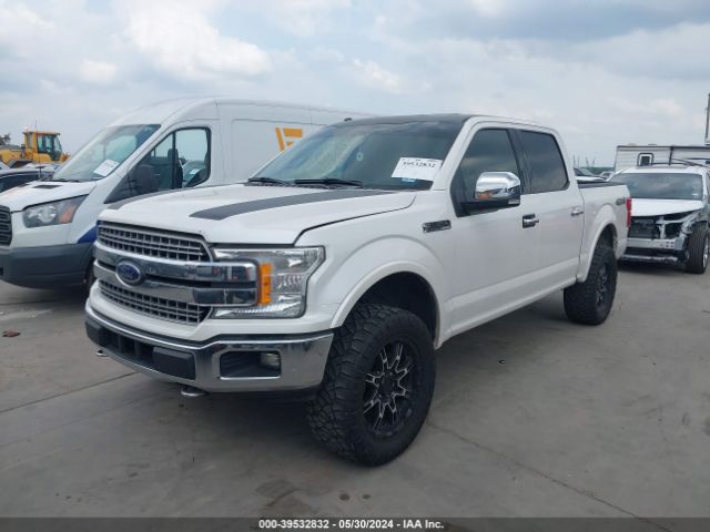 Photo 1 VIN: 1FTEW1EG6JKE52945 - FORD F-150 