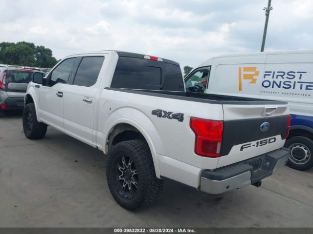 Photo 2 VIN: 1FTEW1EG6JKE52945 - FORD F-150 