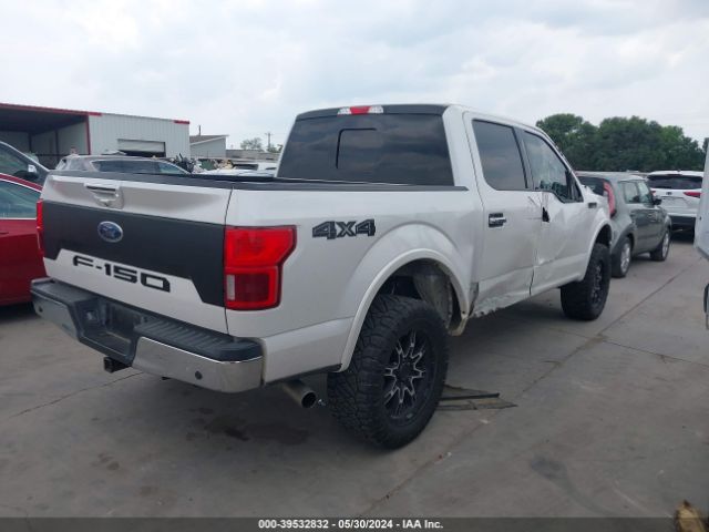 Photo 3 VIN: 1FTEW1EG6JKE52945 - FORD F-150 