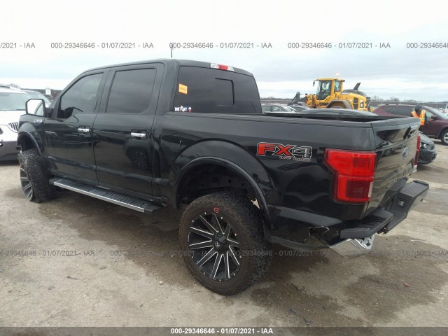 Photo 2 VIN: 1FTEW1EG6JKE64898 - FORD F 150 