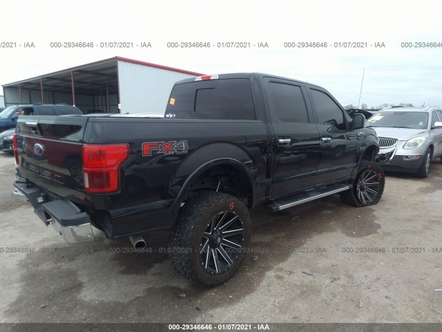 Photo 3 VIN: 1FTEW1EG6JKE64898 - FORD F 150 