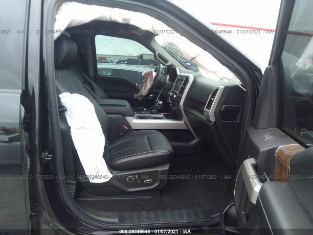 Photo 4 VIN: 1FTEW1EG6JKE64898 - FORD F 150 