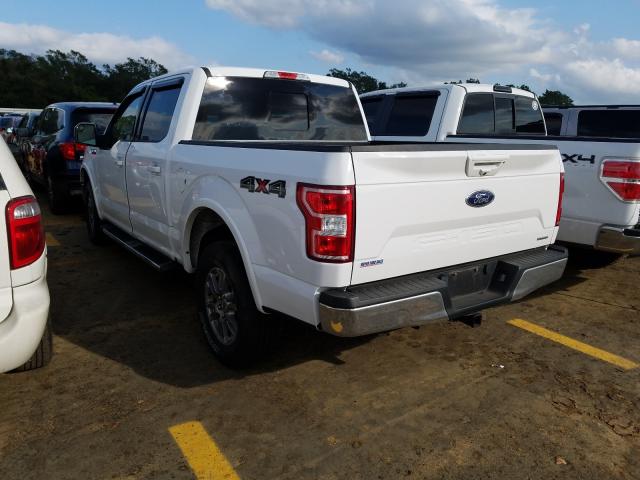 Photo 2 VIN: 1FTEW1EG6JKF99329 - FORD F150 SUPER 