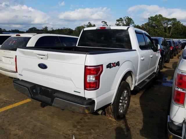 Photo 3 VIN: 1FTEW1EG6JKF99329 - FORD F150 SUPER 