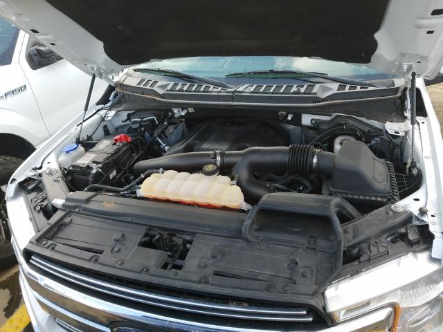 Photo 6 VIN: 1FTEW1EG6JKF99329 - FORD F150 SUPER 