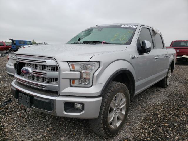 Photo 1 VIN: 1FTEW1EG7FFA20235 - FORD F150 SUPER 