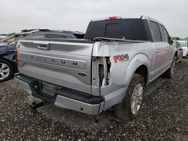 Photo 3 VIN: 1FTEW1EG7FFA20235 - FORD F150 SUPER 