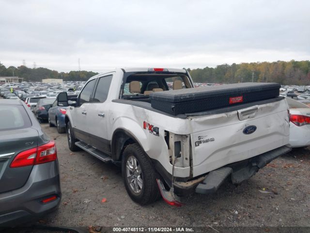 Photo 2 VIN: 1FTEW1EG7FFA32451 - FORD F-150 