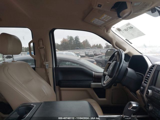 Photo 4 VIN: 1FTEW1EG7FFA32451 - FORD F-150 