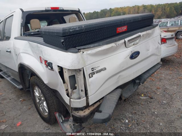 Photo 5 VIN: 1FTEW1EG7FFA32451 - FORD F-150 