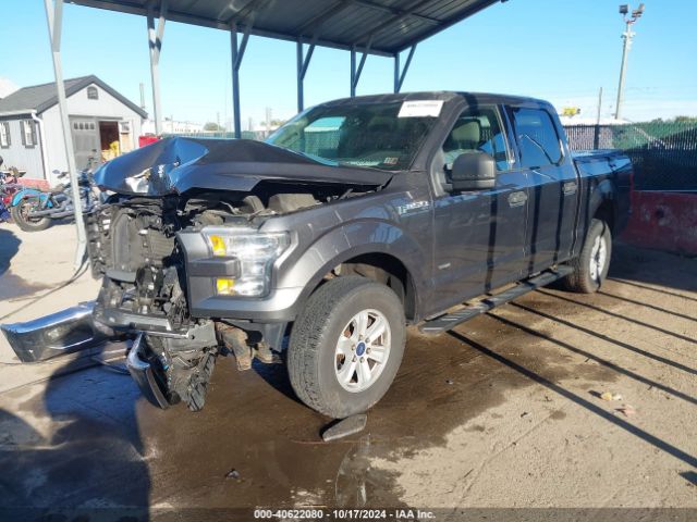 Photo 1 VIN: 1FTEW1EG7FFA40937 - FORD F-150 