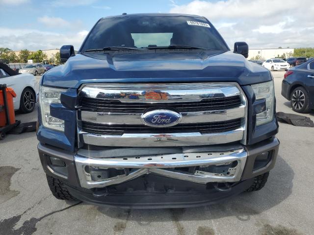 Photo 4 VIN: 1FTEW1EG7FFA55163 - FORD F-150 