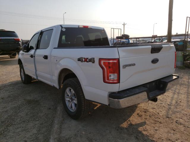 Photo 2 VIN: 1FTEW1EG7FFA90687 - FORD F150 SUPER 