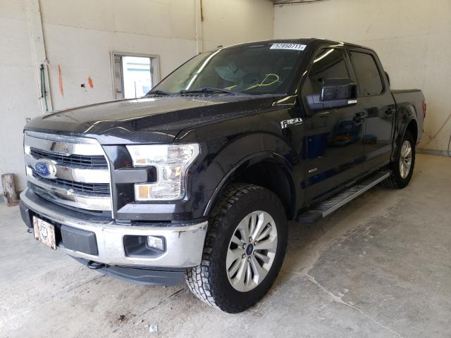 Photo 1 VIN: 1FTEW1EG7FFA95663 - FORD F150 