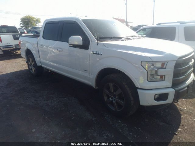 Photo 0 VIN: 1FTEW1EG7FFA95842 - FORD F-150 