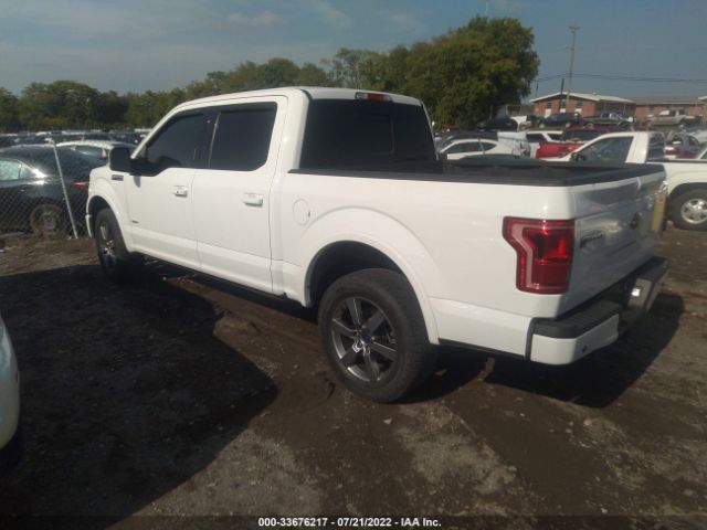 Photo 2 VIN: 1FTEW1EG7FFA95842 - FORD F-150 