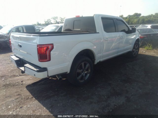 Photo 3 VIN: 1FTEW1EG7FFA95842 - FORD F-150 