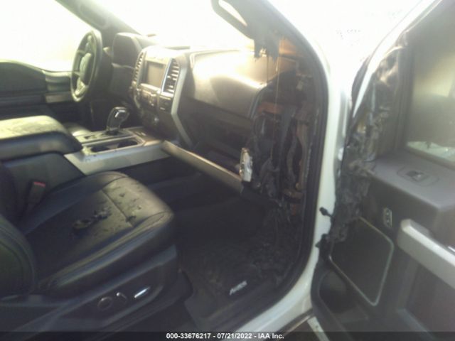 Photo 4 VIN: 1FTEW1EG7FFA95842 - FORD F-150 