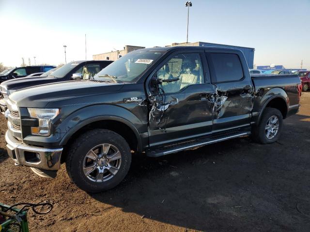 Photo 0 VIN: 1FTEW1EG7FFB06211 - FORD F-150 