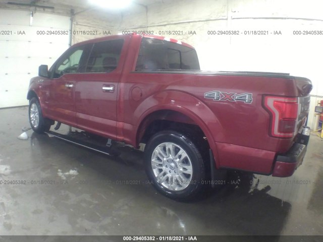 Photo 2 VIN: 1FTEW1EG7FFB13577 - FORD F-150 