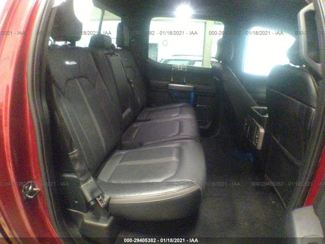 Photo 7 VIN: 1FTEW1EG7FFB13577 - FORD F-150 