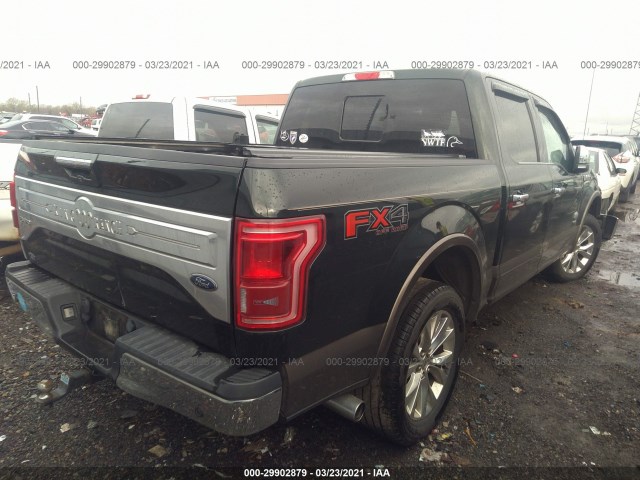 Photo 3 VIN: 1FTEW1EG7FFB19847 - FORD F-150 