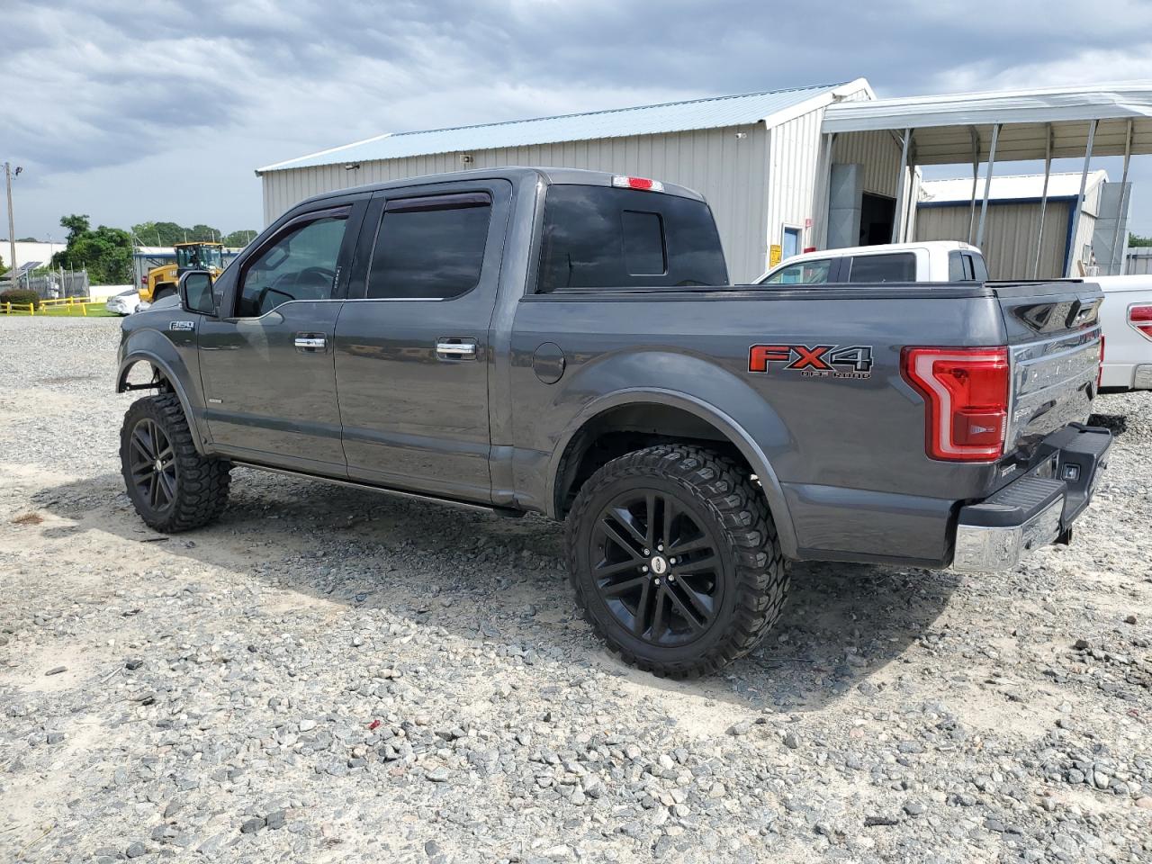 Photo 1 VIN: 1FTEW1EG7FFB22845 - FORD F-150 