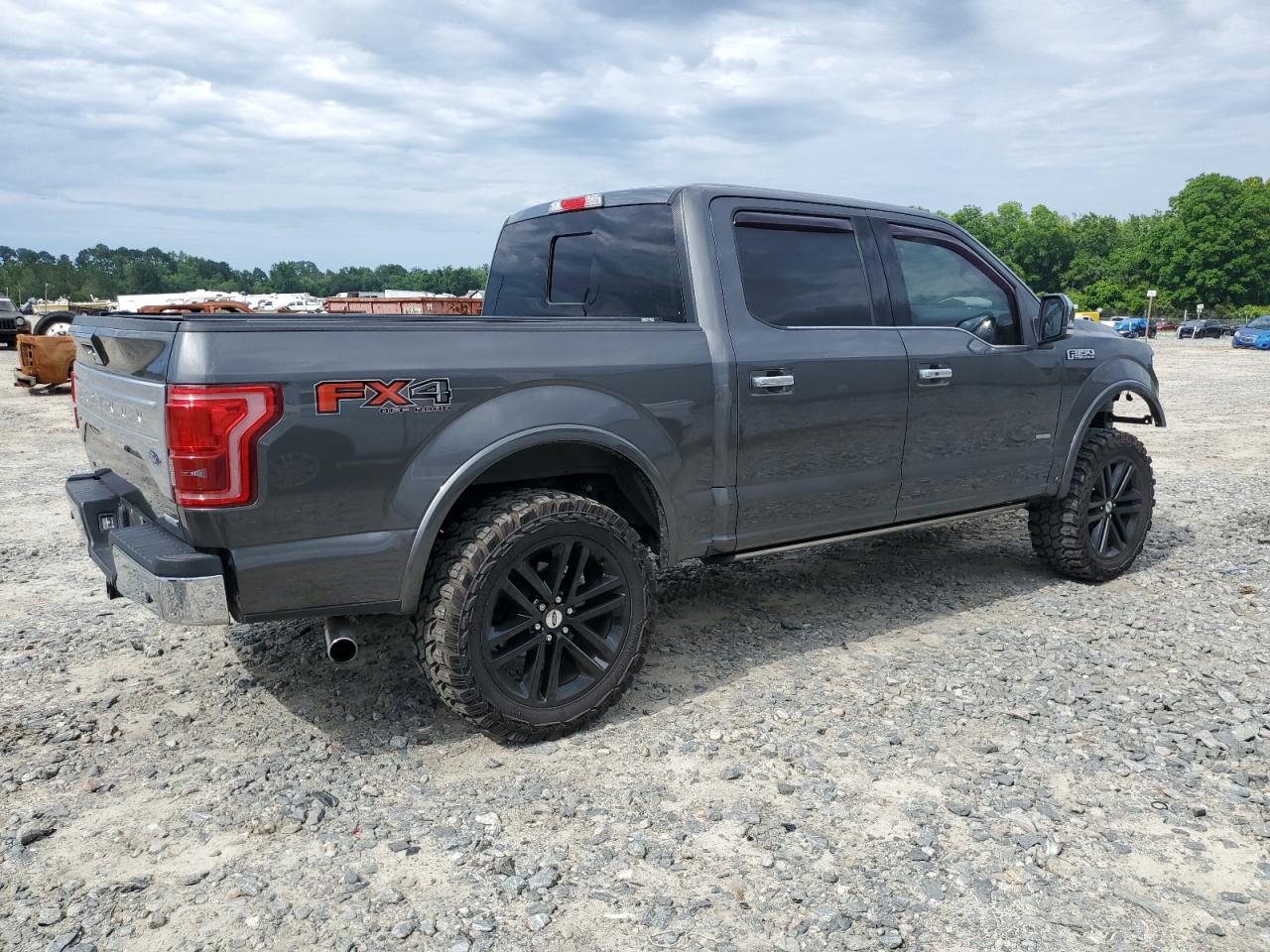 Photo 2 VIN: 1FTEW1EG7FFB22845 - FORD F-150 