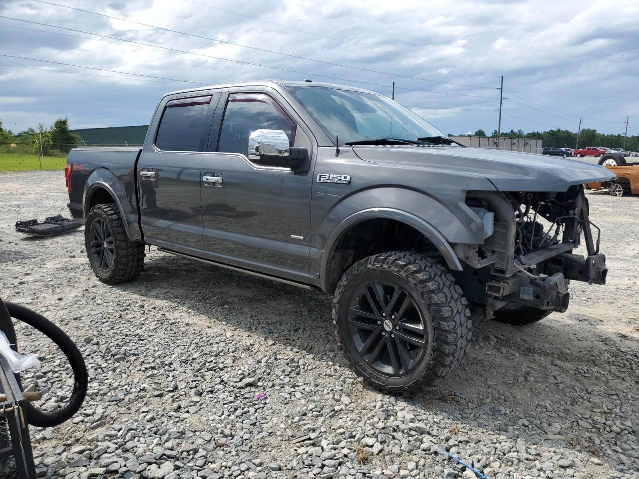 Photo 3 VIN: 1FTEW1EG7FFB22845 - FORD F-150 