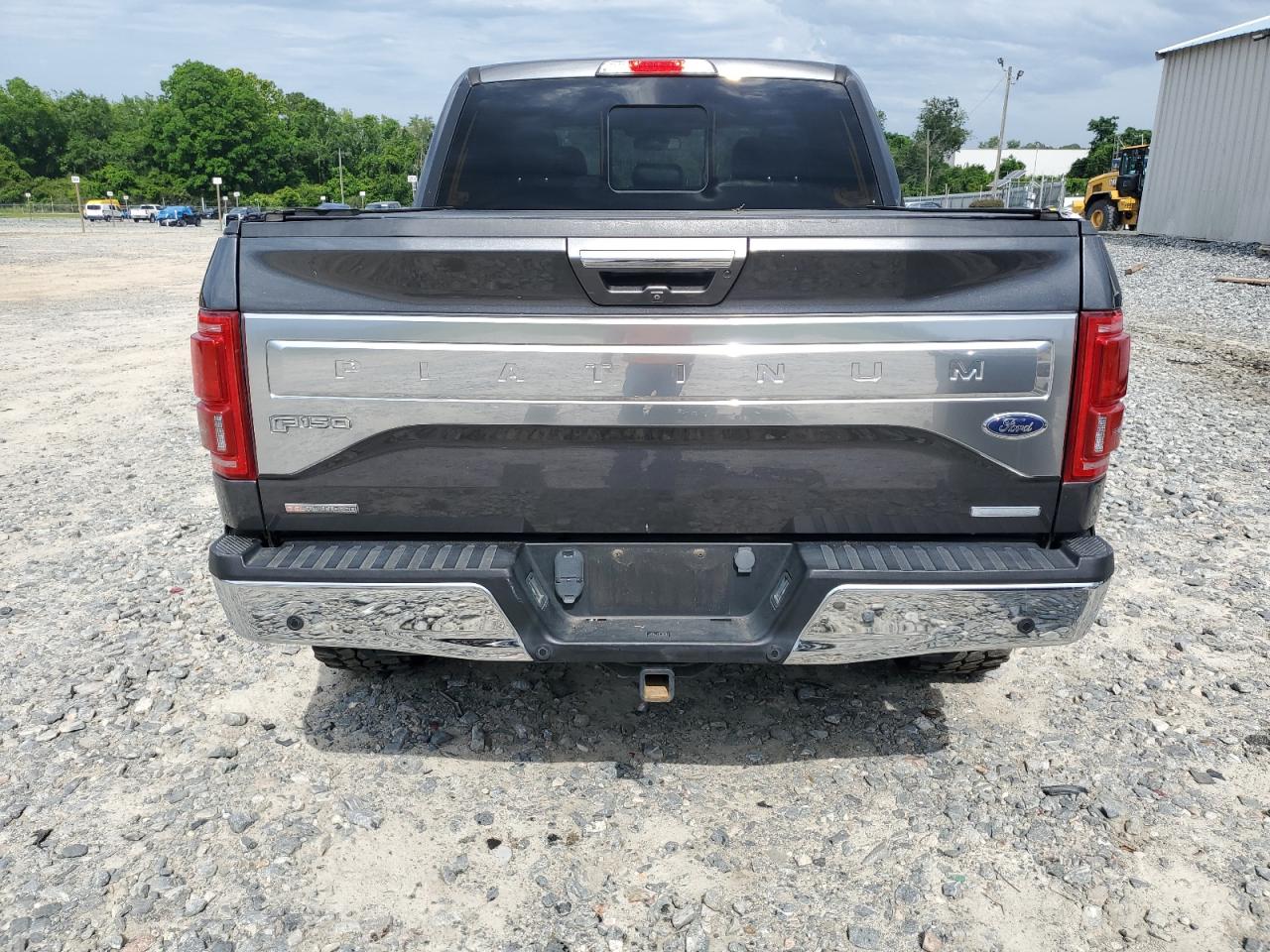 Photo 5 VIN: 1FTEW1EG7FFB22845 - FORD F-150 