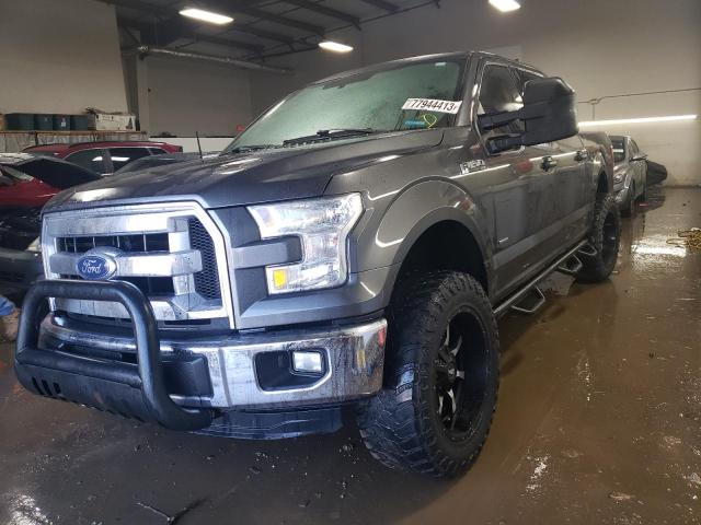 Photo 0 VIN: 1FTEW1EG7FFB25163 - FORD F-150 