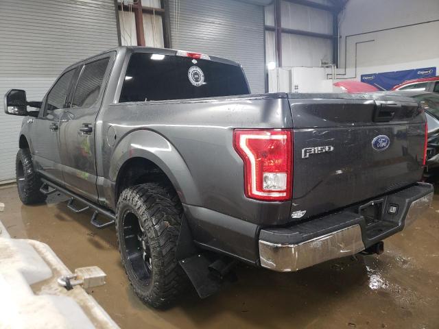 Photo 1 VIN: 1FTEW1EG7FFB25163 - FORD F-150 