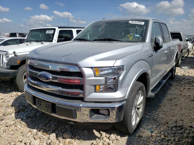 Photo 1 VIN: 1FTEW1EG7FFB33148 - FORD F150 SUPER 