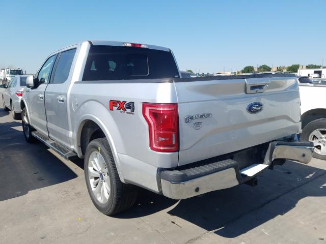 Photo 2 VIN: 1FTEW1EG7FFB33148 - FORD F150 SUPER 