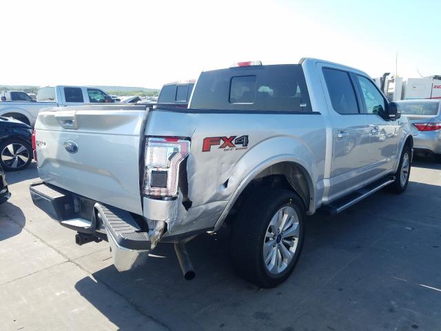 Photo 3 VIN: 1FTEW1EG7FFB33148 - FORD F150 SUPER 