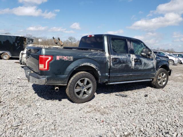 Photo 2 VIN: 1FTEW1EG7FFB37930 - FORD F150 SUPER 